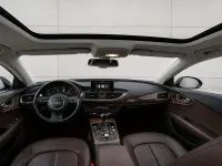 Gebraucht Audi A7 300 PS (220 kW) 2010 Schwarz Kleinwagen