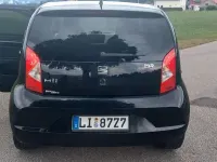 Gebraucht Seat Mii Chic 75 PS (55 kW) 2018 Schwarz Kleinwagen