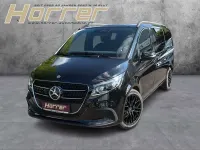 Gebraucht Mercedes V250 Style 190 PS (139 kW) 2025 Obsidianschwarz metallic Van / Kleinbus