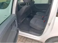 Gebraucht Skoda Roomster 69 PS (50 kW) 2014 Weiß Van / Kleinbus