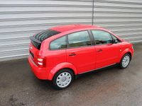 Gebraucht Audi A2 75 PS (55 kW) 2005 Rot Kleinwagen