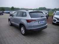 Neu Skoda Karoq 150 PS (110 kW) 2026 Silber SUV