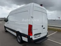 Gebraucht Mercedes Sprinter 150 PS (110 kW) 2023 Arktikweiss Van