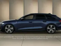 Gebraucht Audi A5 Ambiente 204 PS (150 kW) 2025 Firmamentblau metallic Kombi