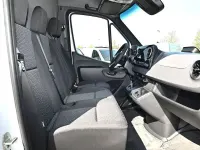 Gebraucht Mercedes Sprinter 170 PS (125 kW) 2026 Weiss / arktikweiss Van