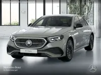 Gebraucht Mercedes E400 AMG 252 PS (185 kW) 2025 Manufaktur alpingrau Limousine