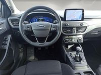 Gebraucht Ford Focus Titanium X 155 PS (114 kW) 2021 Magnetic grau metalic Limousine