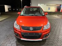Gebraucht Suzuki SX4 Style 120 PS (88 kW) 2013 Orange Limousine