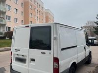 Gebraucht Ford Transit 116 PS (85 kW) 2010 Weiß Van / Kleinbus