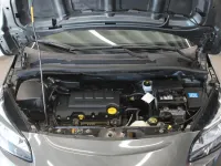 Gebraucht Opel Corsa Edition 69 PS (50 kW) 2018 Graphit grau/graffiti grey Kleinwagen