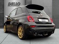 Gebraucht Abarth 695 180 PS (132 kW) 2024 Schwarz Kleinwagen