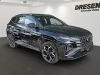 Neu Hyundai Tucson N Line 288 PS (211 kW) 2026 Schwarz SUV