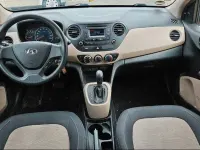 Gebraucht Hyundai i10 67 PS (49 kW) 2017 Weiß Kleinwagen