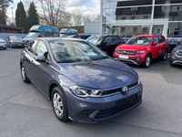 Gebraucht VW Polo 80 PS (58 kW) 2022 Grau Kleinwagen