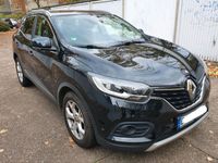 gebraucht Renault Kadjar TCE 160 1.HAND KAMERA SCHECKHEFT TÜV LIMITED EDIT.