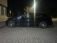 Gebraucht Mercedes C250 204 PS (150 kW) 2009 Schwarz Kombi