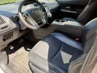 Gebraucht Toyota Prius+ Plus 136 PS (100 kW) 2018 Gelb Van / Kleinbus