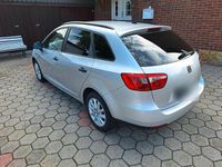 Gebraucht Seat Ibiza ST 75 PS (55 kW) 2016 Silber Kombi