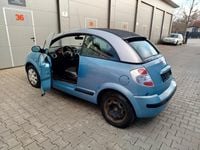 Gebraucht Citroën C3 Exclusive 73 PS (53 kW) 2006 Blau Cabrio