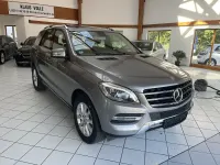 Gebraucht Mercedes ML350 258 PS (189 kW) 2014 Grau SUV