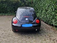 Gebraucht VW New Beetle 101 PS (74 kW) 2004 Schwarz Kleinwagen