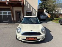 Second-hand Mini ONE 75 CP (55 kW) 2009 Bej Hatchback