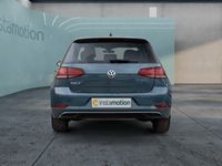 gebraucht VW Golf VII 1.0 TSI "IQ.DRIVE" Navi Climatronic Sitzheizung ACC EPH