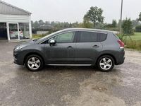 Gebraucht Peugeot 3008 150 PS (110 kW) 2014 Grau Limousine