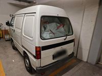 Gebraucht Piaggio Porter 71 PS (52 kW) 2011 Weiß Van / Kleinbus