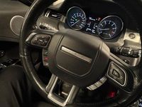 Gebraucht Land Rover Range Rover evoque 243 PS (178 kW) 2014 Weiß SUV