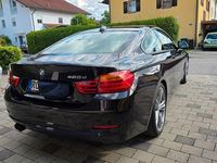 Gebraucht BMW 420 Sport Line 190 PS (139 kW) 2016 Braun Coupé