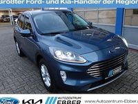 Gebraucht Ford Kuga Titanium 224 PS (164 kW) 2024 Blau SUV