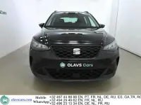 Gebraucht Seat Arona 95 PS (69 kW) 2023 Schwarz SUV
