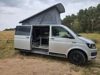 Gebraucht VW T6 California 150 PS (110 kW) 2018 Silber Van