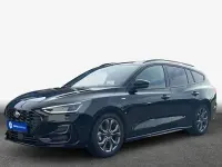 Gebraucht Ford Focus ST-Line X 155 PS (114 kW) 2025 Schwarz Kombi