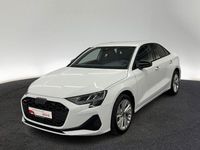Gebraucht Audi A3 Advanced Plus 116 PS (85 kW) 2025 Gletscherweiß metallic Limousine