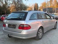 Second-hand Mercedes E320 224 CP (164 kW) 2006 Argintiu Break