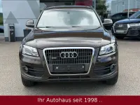 Gebraucht Audi Q5 Comfort 179 PS (131 kW) 2011 Braun SUV