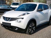 gebraucht Nissan Juke Croosover,117 PS,1.Hand,S-Heft,Navi,Rückfahrkamera,1A