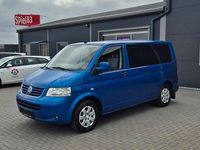 Gebraucht VW Transporter Startline 131 PS (96 kW) 2007 Blau Van