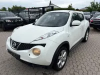 Gebraucht Nissan Juke 110 PS (80 kW) 2012 Weiß SUV