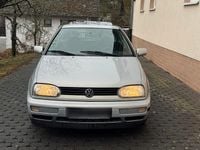 Gebraucht VW Golf III 75 PS (55 kW) 1997 Grau Kleinwagen