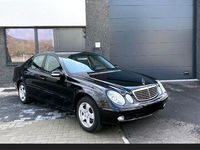 gebraucht Mercedes 220 W 211CDI.