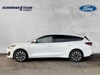 Gebraucht Ford Focus Titanium 116 PS (85 kW) 2025 Weiß Kombi