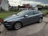 Gebraucht Volvo V40 190 PS (139 kW) 2016 Grau Limousine