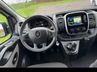 Gebraucht Renault Traffic 125 PS (91 kW) 2017 Weiß Limousine