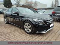 gebraucht Mercedes C250 C 250 C -Klasse Lim.BlueTec /AMG-Paket