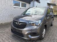 Gebraucht Opel Combo Life Edition 110 PS (80 kW) 2020 Grau SUV
