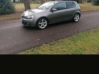 Gebraucht VW Golf VI Team 105 PS (77 kW) 2010 Grau Kleinwagen