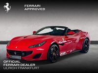 Second-hand Ferrari Portofino 600 CP (441 kW) 2019 Roșu Cabrio